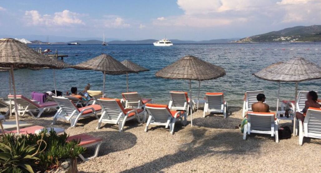Omar Cafe Restaurant Beach Torba Bodrum Zomato